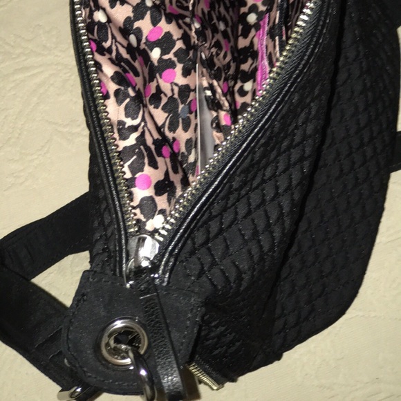Vera Bradley Handbags - NWT VERA BRADLEY Carson Mini Hobo Crossbody